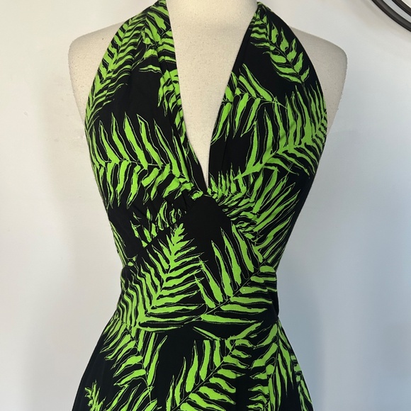 Trashy Diva Ferns Helena Maxi Dress 0 - Picture 2 of 8